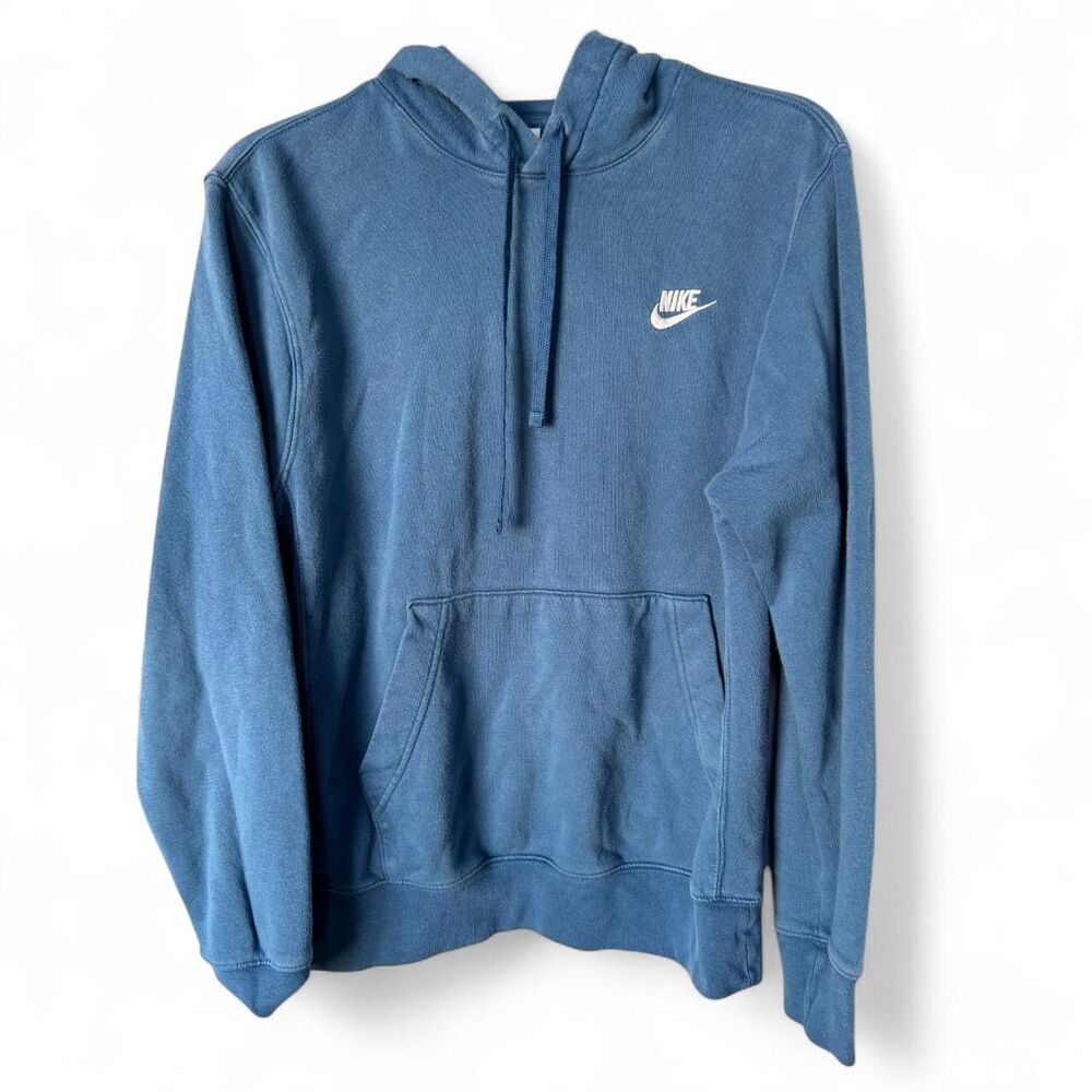 Nike Sportswear Club Fleece pullover hoodie size S
